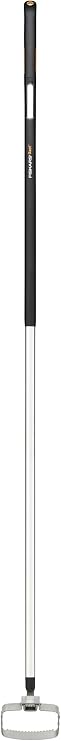 Fiskars Salınımlı kazıyıcı, Uzunluk: 167,5 cm, Genişlik: 13,5 cm, Siyah/Turuncu, Paslanmaz Çelik/Plastik, Xact, 1027042