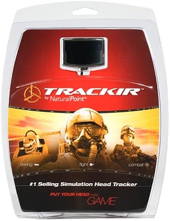 Trackir 5 Head Tracker (Basic)