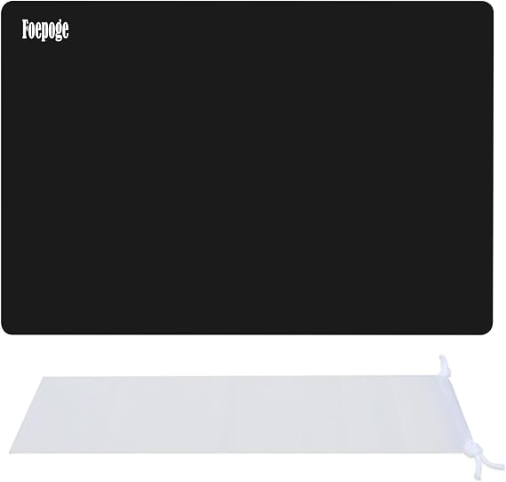 Silicone Mat for Resin Casting Large 60x40 cm Non Stick Silicone Craft Mat