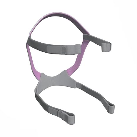 Resmed 62759 Quattro Air for Her Headgear, Standard