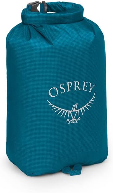Osprey Ultralight Waterproof Footmuff, 6L, Waterfront Blue