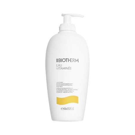 Biotherm, Eau Vitaminée, Scented Moisturizing Body Milk, 400 ml