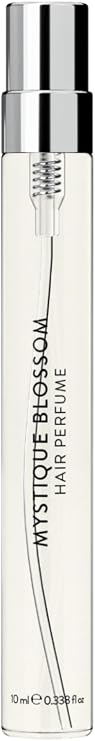 MATSU Mystique Blossom Saç Parfümü Beyaz Çiçekler & Odunsu Gizemli ve Derin Gece İmzası Çanta ve Seyahat Boyu 10 ml