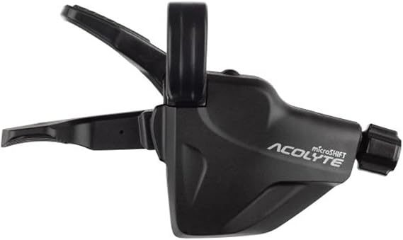 microSHIFT | Acolyte Light Action Right Trigger Shifter | 1x8 Speed |