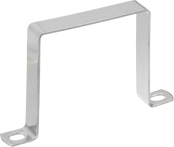 sourcing map U Shaped Connector Bracket 90mm x 90mm 1Pack