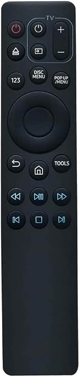 Replacement Remote Fit for Samsung 4K Ultra HD Blu-ray Player UBD-M7500