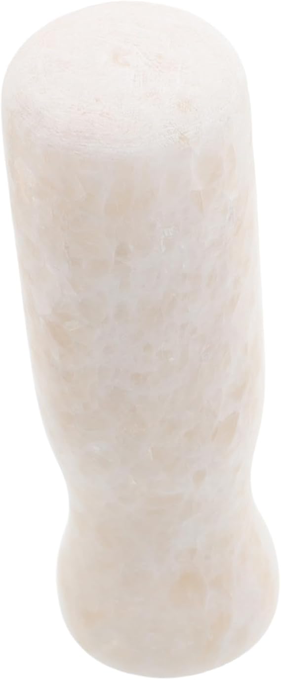 Mortar Pestle for Kitchen Portable Pigment Grinding Pestle for Artists