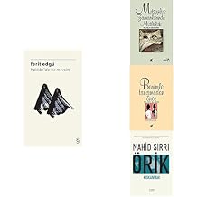 Hakkari'de Bir Mevsim,Mutsuzluk Zamanlarında Mutluluk,BENİMLE TANIŞMADAN ÖNCE,Kıskanmak-4 Kitap Set Ürün Paketi