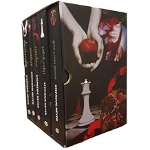 Alacakaranlık Serisi (5 Kitap Takım) Kağıt Kapak – 24 Aralık 2020
