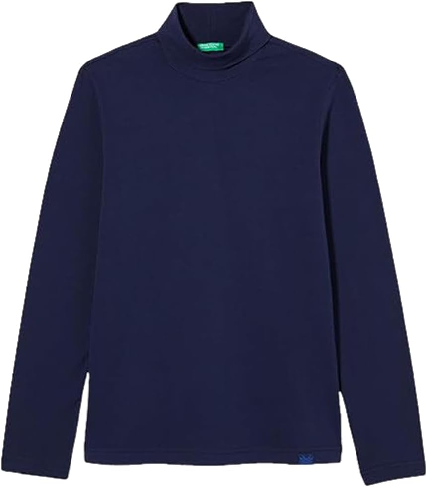 United Colors of Benetton Turtleneck Basic T-Shirt T-shirt Boys