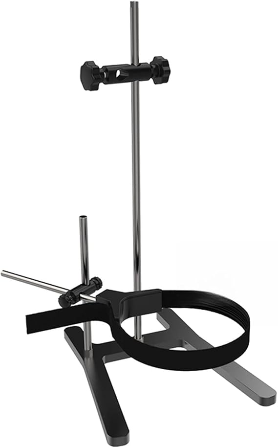 Lab Homogenizer Equipment Electric Stirrer Laboratory Digital Display Overhead Mixer Lab Equipment 20L 1500rpm(H-Shaped Stand)