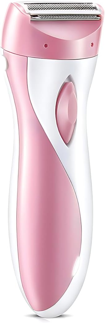 Electric for Women Trimmer Epilator Shaver Razors for Girls on Private Area and Leg Armpit Back Hair, Bikini Epilation Device