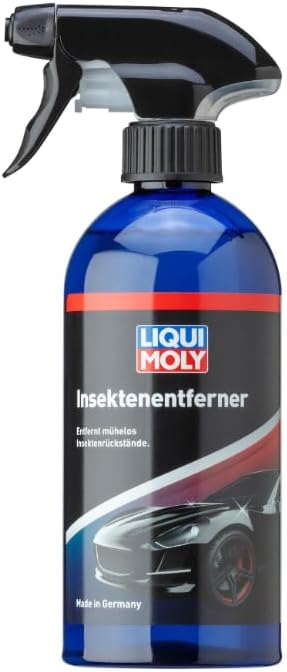 Liqui Moly Insektenentferner 500 ml Otomotiv Bakım Ürünü