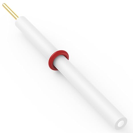 stonylab Disc Electrode with 3mm Platinum Disc 99.99% Purity SGS Certified - GDMS Tested for Electrochemistry