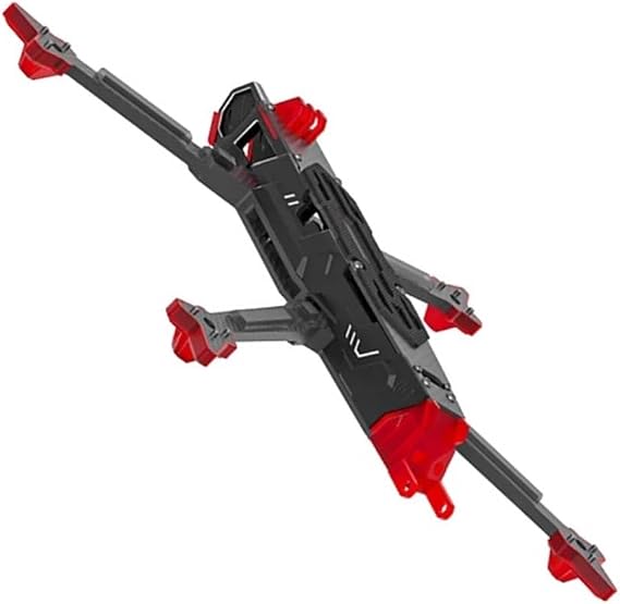 O4 Longrange Frame Kit With Quick-release Side Panels FIT FOR