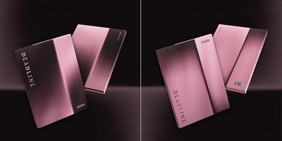 [Exclusive POB] BLACK-PINK Deadline Album+Pre-Order Gift (YG SELECT : Random ver.) + Extra photocards