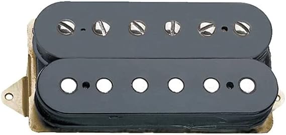 DiMarzio DP103BK PAF Series 36th Anniversary - Black