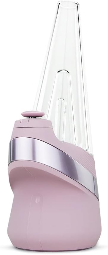Puffco Peak Vaporizer - New Bliss Version (Pink)