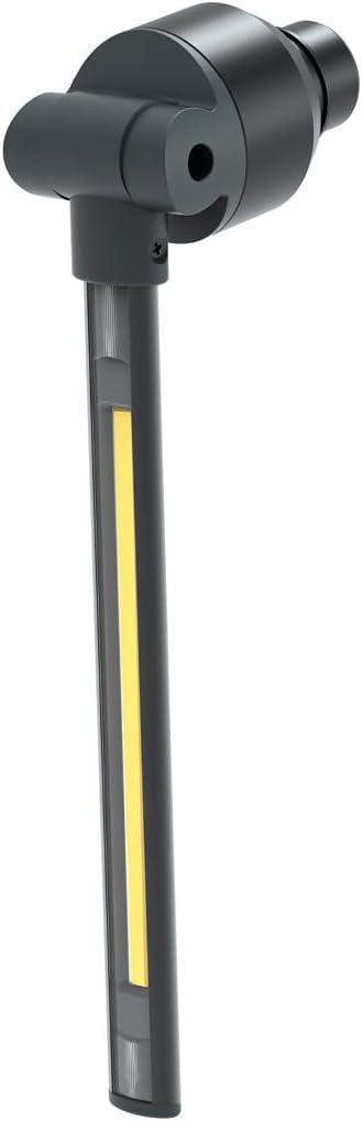 SCANGRIP Flex Head Connect Light Head for MULTILIGHT Connect Concept, 750 Lumen, Hand-held Work Light, Portable, Lightweight and Compact Design