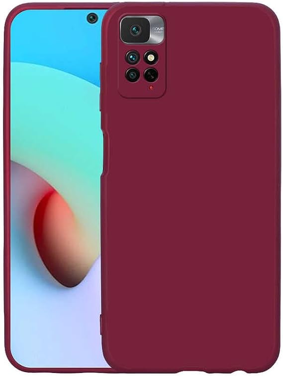 Spia Xiaomi Redmi Note 11 Pro 5G ile uyumlu Kılıf Mürdüm Lansman Kapak Orijinal Esnek Dayanıklı Darbe Karşıtı Koruyucu Yeni Nesil Tasarım (Xiaomi Redmi Note 11 Pro 5G, Mürdüm)