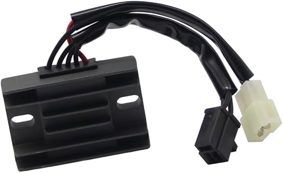 Motorcycle Rectifier Voltage Regulator Fit For Suzuki AN125 AN150 VECSTAR CF42A CG41A 1995-2000 UE125 UE150 Vergaser OEM 32800-22D10