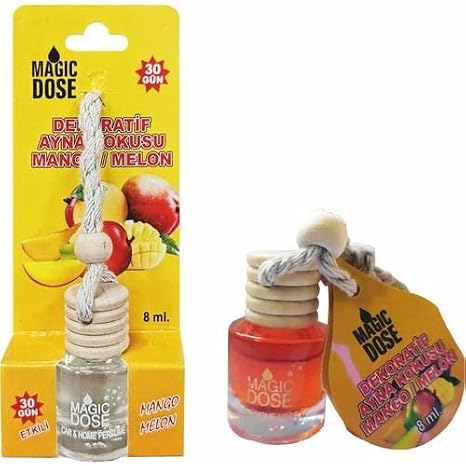 Dekoratif Ayna Kokusu Mango 8 ml