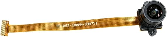 Camera Module OneUnit 2MP GC2093 1080p 60fps -Lens 118-Degree