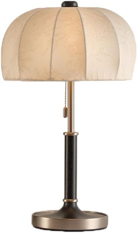 Bedside Lamp Bedroom Luxury Study Master BedHead Decorative Lamp Desk Decor [Energy Class A]