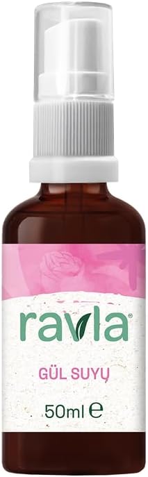 Ravla Gül Suyu - 50ml