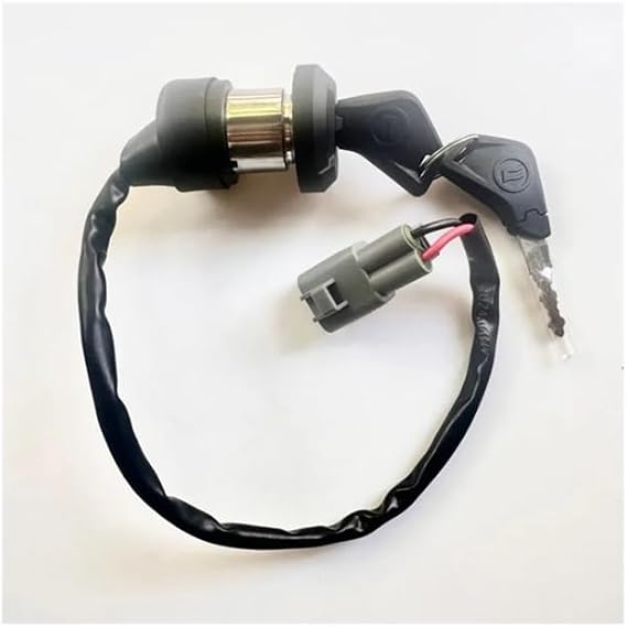 Ignition Switch Lock Kit 2022-2024 for CFMOTO Cforce X6 X8 X10 400 600 800 1000 ATV Quad CF600 CF800AU CF1000AU 9DSV-011000-6K00 Replacement Parts