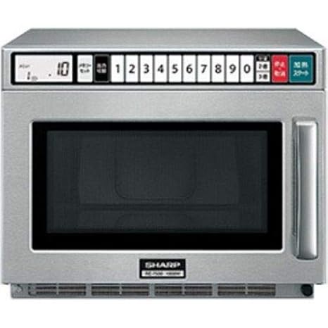 Sharp RE-7600P Commercial Microwave