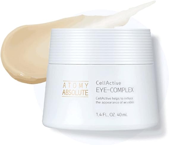 Absolute Eye Complex Reduce the appearance of aging and smooths wrinkles