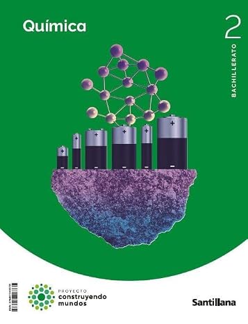 Quimica 2 Bto Construyendo Mundos