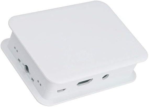 TEK-BERRY3.40 Case for Raspberry Pi 3 Computer Grey X: 73 mm Y: 100 mm TEKO