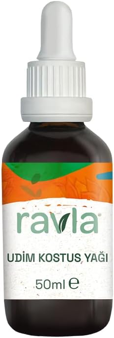 Ravla Udim Kostus Yağı - 50ml