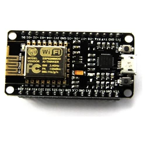 SANEC V3 Nodemcu Ch-340 Wifi Geliştirme Modülü