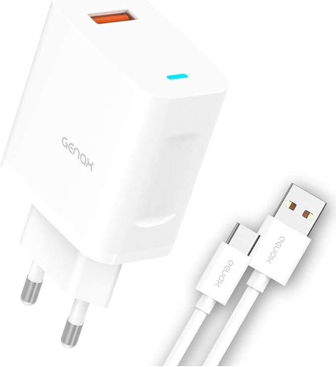 Huawei Mate XT Ultimate / X3 / X5 ile uyumlu 33W USB Type-C Hızlı Şarj Aleti Beyaz, 032GNXQ46