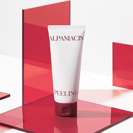 Derinlemesine Temizleyici ve Cilt Tazeleyici Alp Çiçeği Özütü Kore Peeling Jel