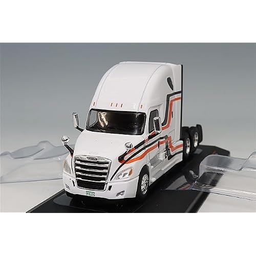 Iso 164 Freeliner Cascadia 2018 White