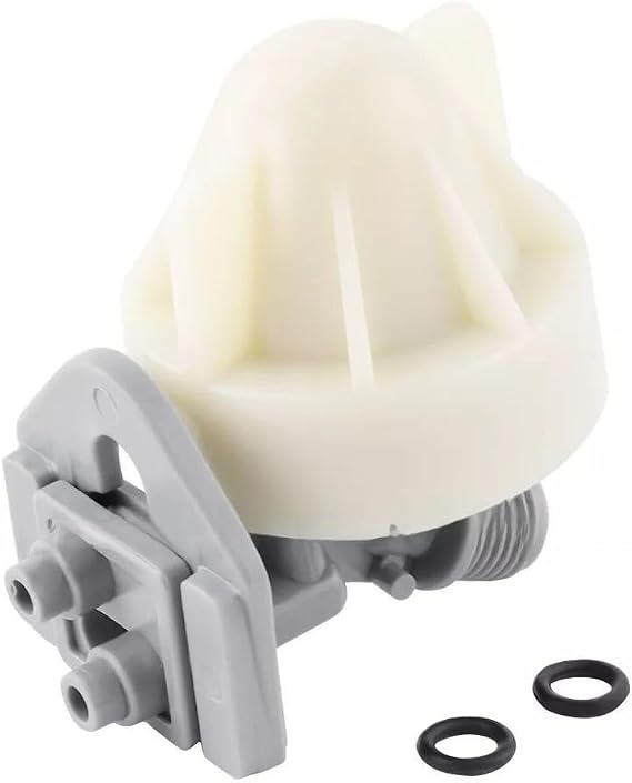 Venturi Valve Nozzle Assembly for Water Softener Fits for kenmore 7253816 7187065 7165704 7238450