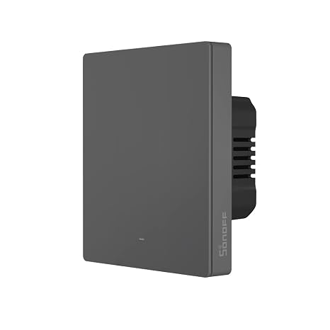 SONOFF M5 Akıllı Duvar Anahtarları | M5-1C-80