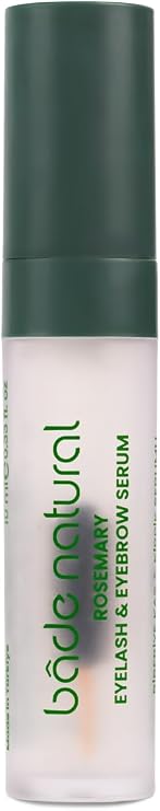Bade Natural Biberiye Yağı Kaş Kirpik Bakım Serumu 10 ml