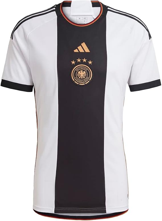 adidas Men's Germany 22 Home Men's Jersey Shirt (Pack of 1)