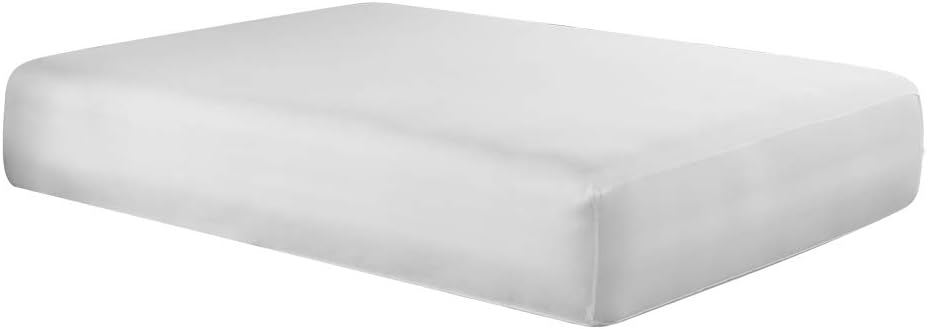 PureCare OmniGuard 5-Sided Mattress Protector Protects Against Moisture, Queen (FTAMP50)