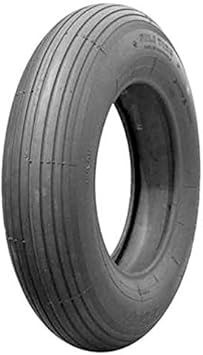 8 Inch Tube And Tyre Set 4.80/4.00-8 Tr13 Wheelbarrow Trailer Truck Trolley