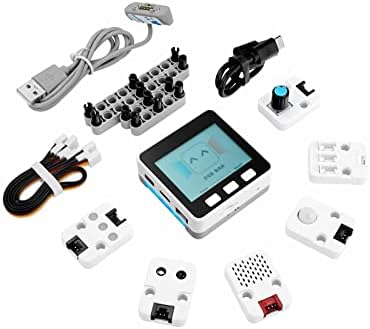 M5Stack M5GO IoT Starter Kit V2.6
