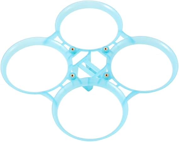 FPV Drones Frame KIT 1S MicroBrushless Whoop Drones Quadcopter Frame