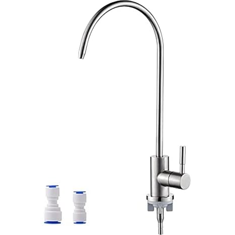 Ibergrif M22301A Reverse Osmosis Tap, Kitchen Tap Drinking Water