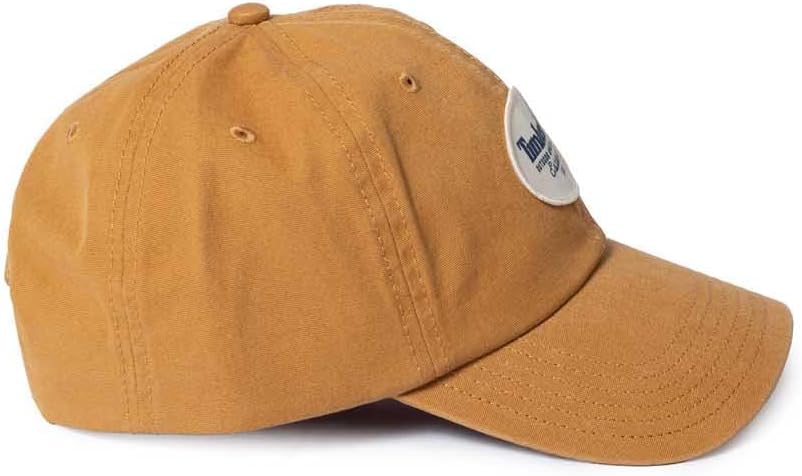 Timberland - Men's Cap with Circular Patch - OS Size, bright, One Size