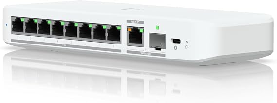 UbiQuiti USW-FLEX-2.5G-8